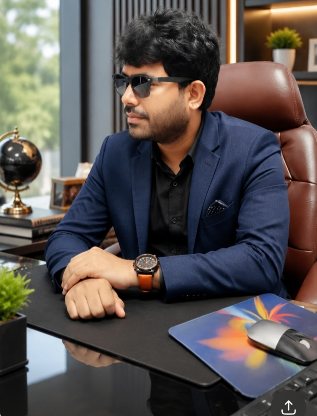 Dr. Ramesh Chouhan — MBBS, MD (Director, Doctors NEET Academy)